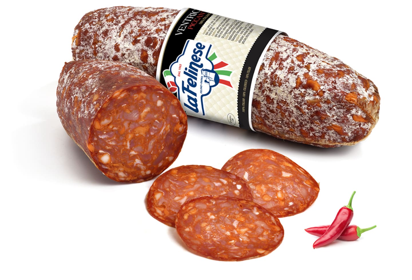 Salami Ventricina 3kg - Bild 1 av 1