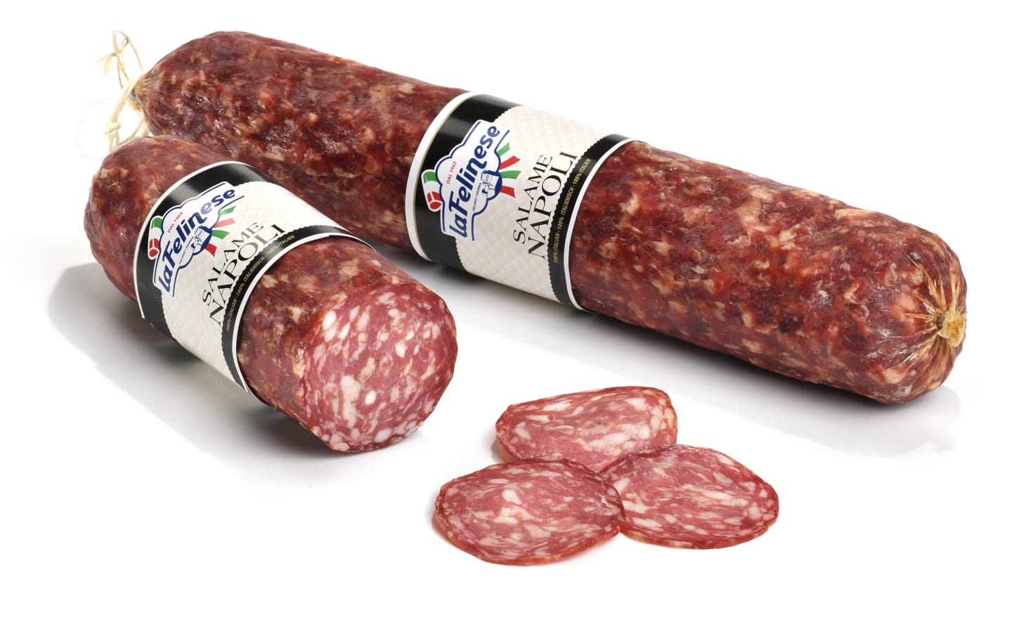 Salami Napoli 2kg - Bild 1 av 1