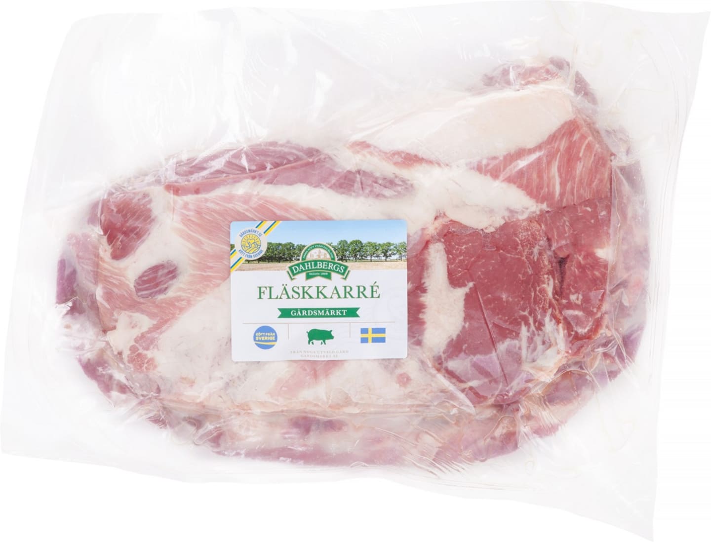 Karré bfr Gårdsmärkt 2,5kg - Bild 1 av 1