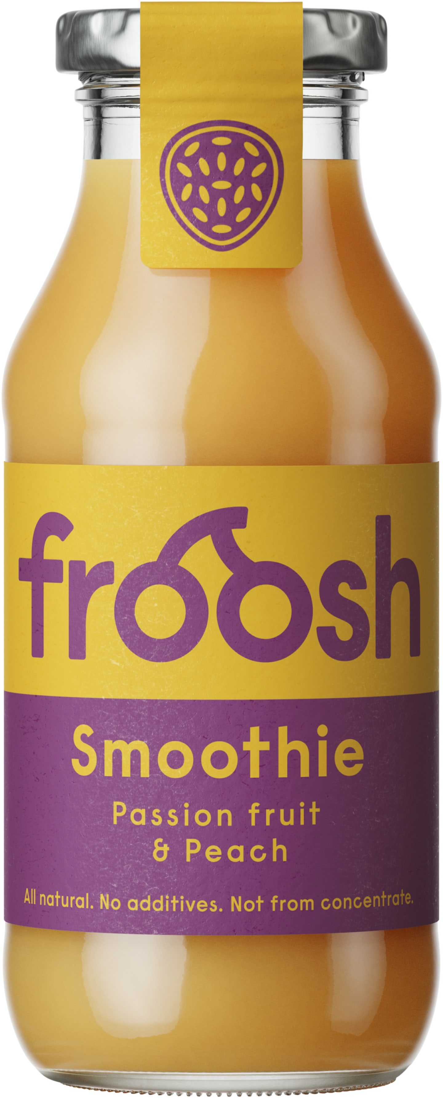 Smoothie persika passion 25cl - Bild 1 av 1