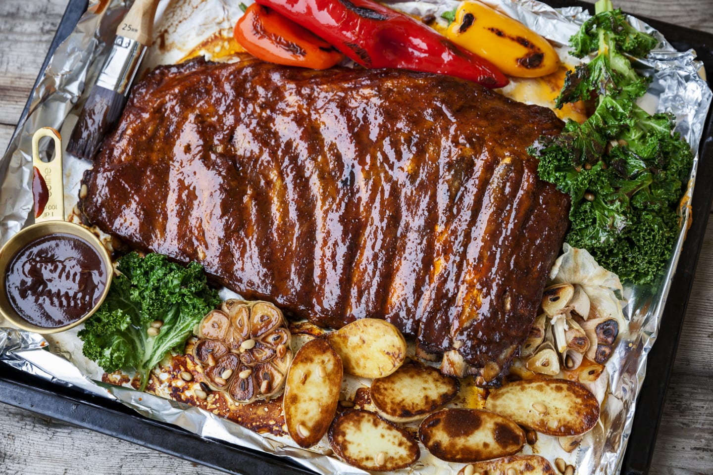 Spareribs Chili, sous vide 540g