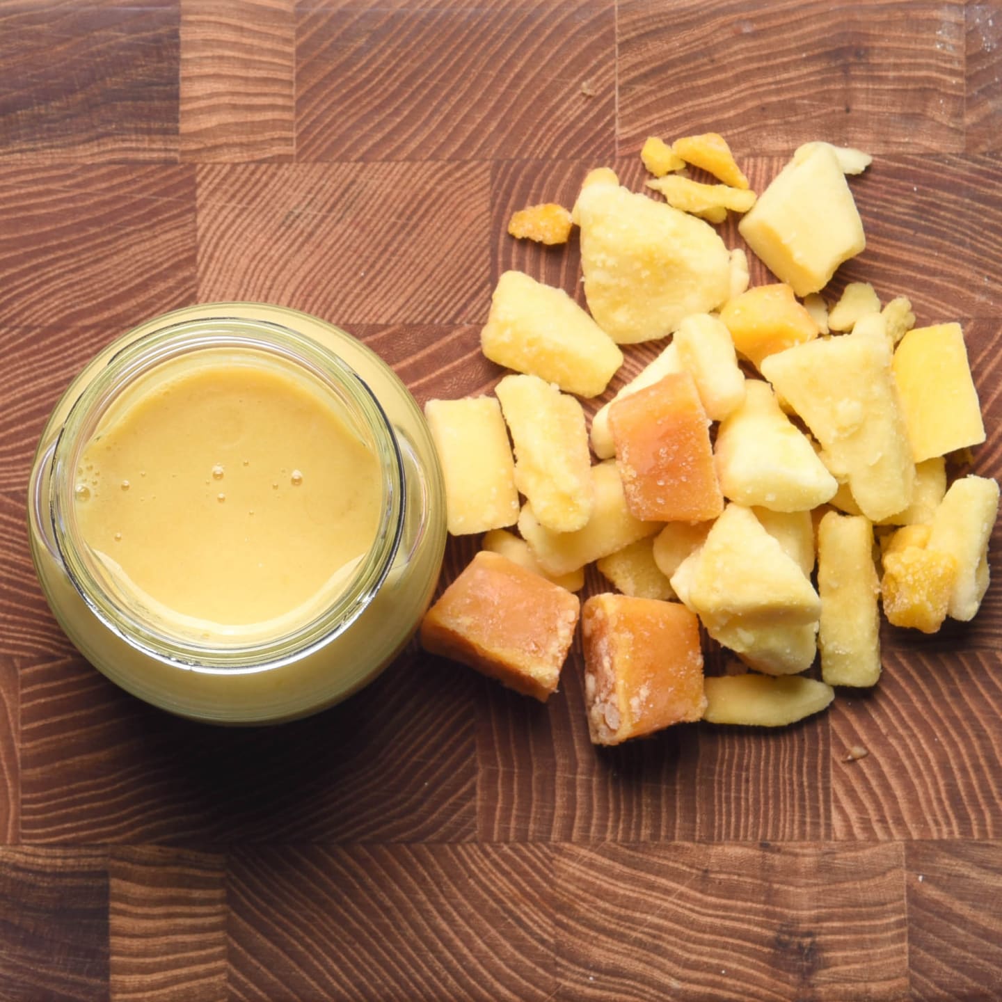 Smoothiemix Mango Passionsfrukt Ananas 120g