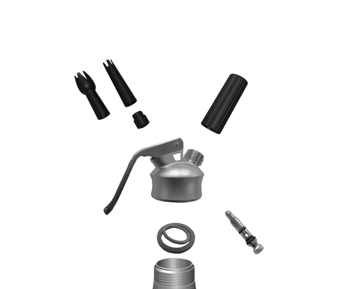 Adapter till tyll gräddsifon K515A - Bild 1 av 3