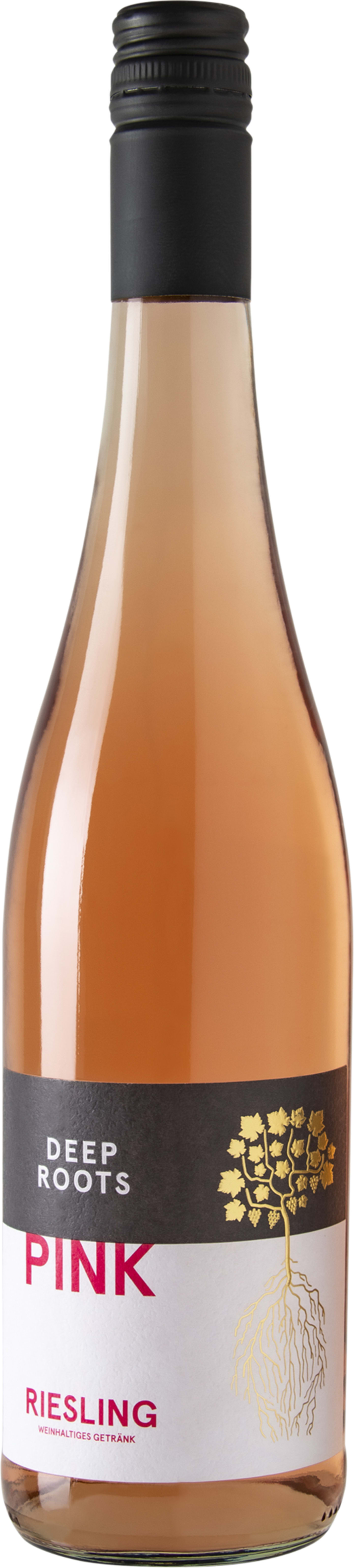 Deep Roots Pink Riesling 75cl