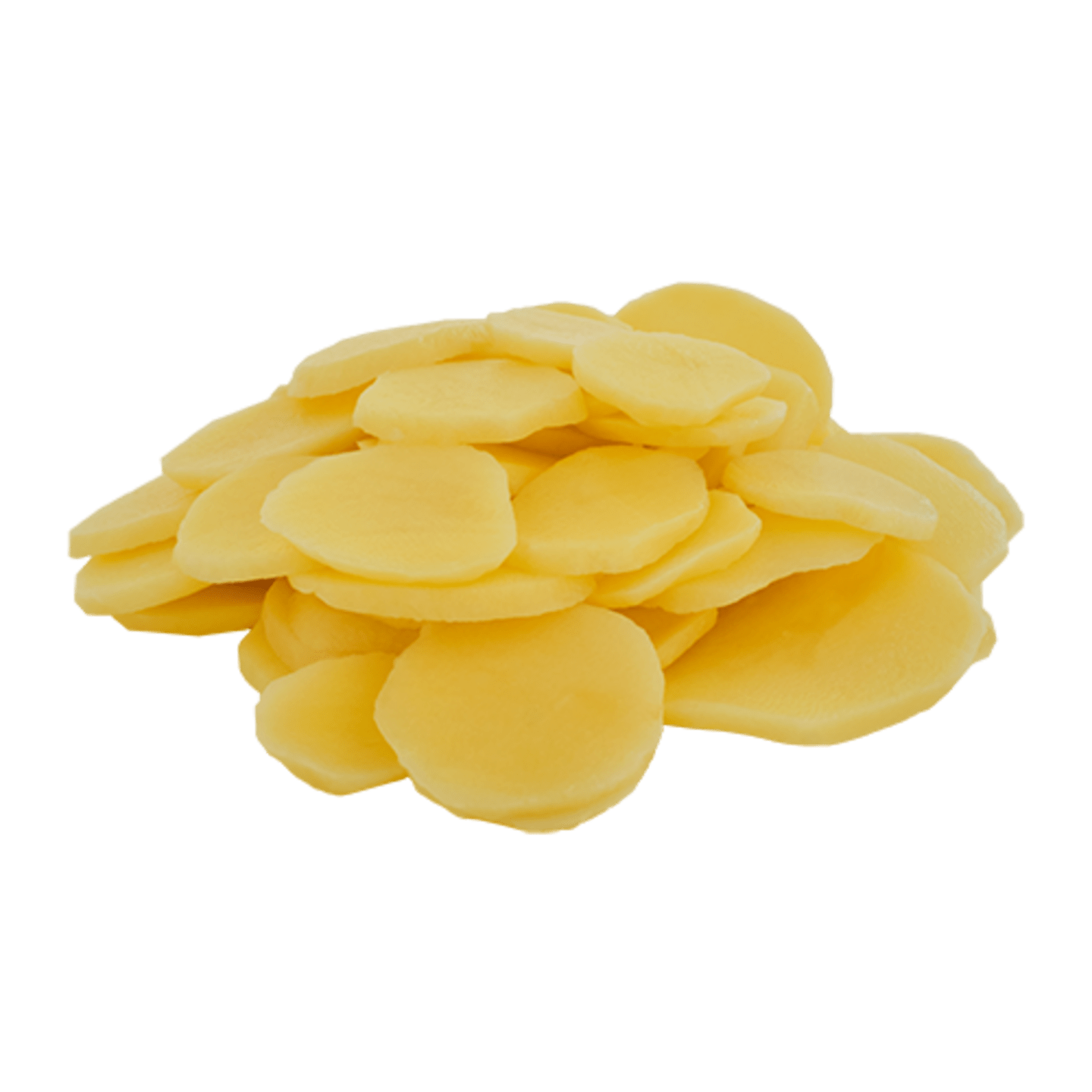 Potatis skivad 4,5mm 7kg