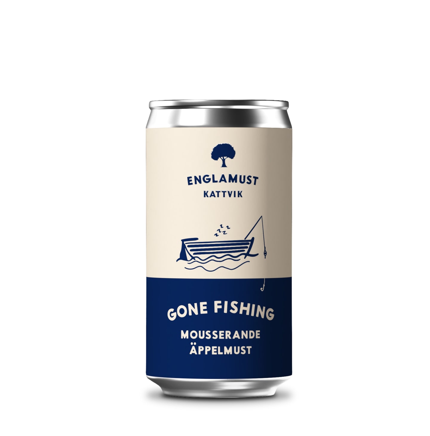 Englamust Gone Fishing 25cl
