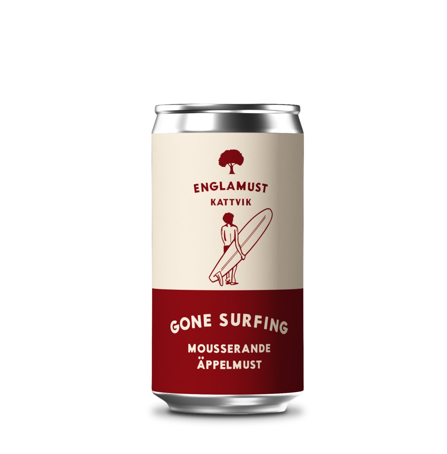 Englamust Gone Surfing 25cl