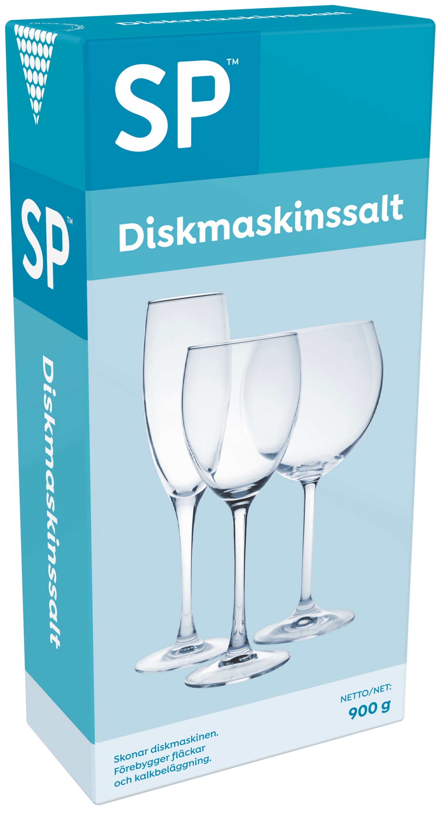 Diskmaskinssalt 900g