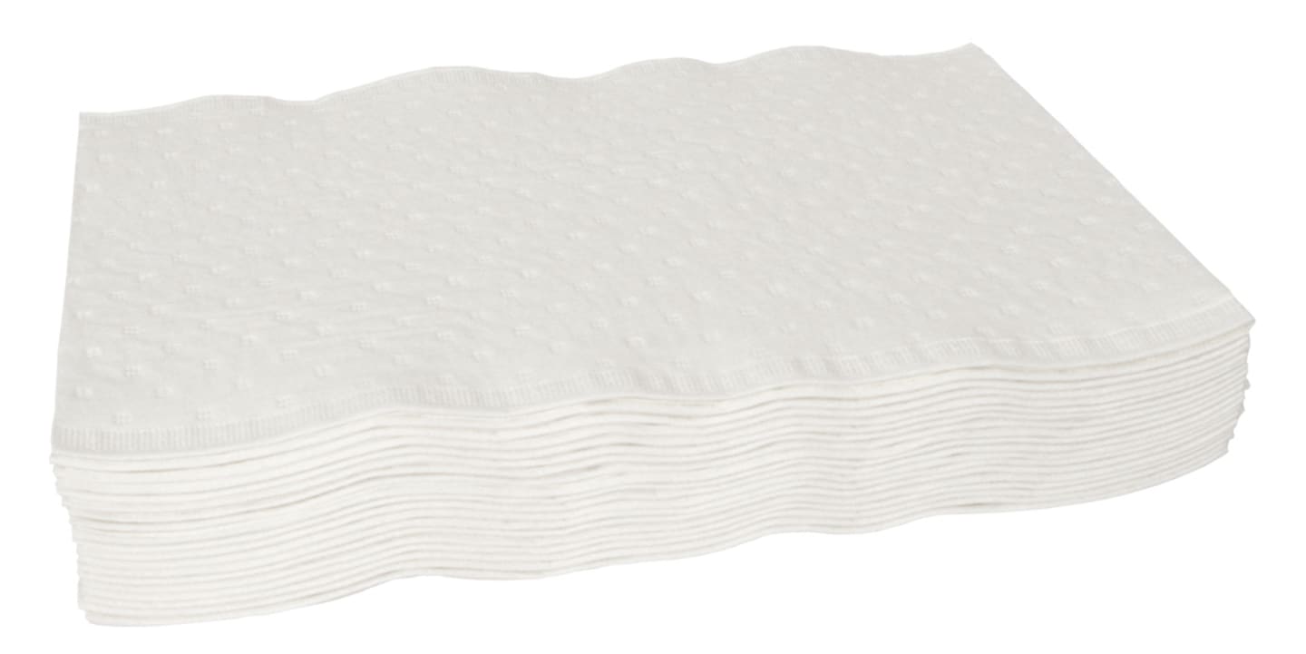 Tvättlapp 19cm 3L 1300st