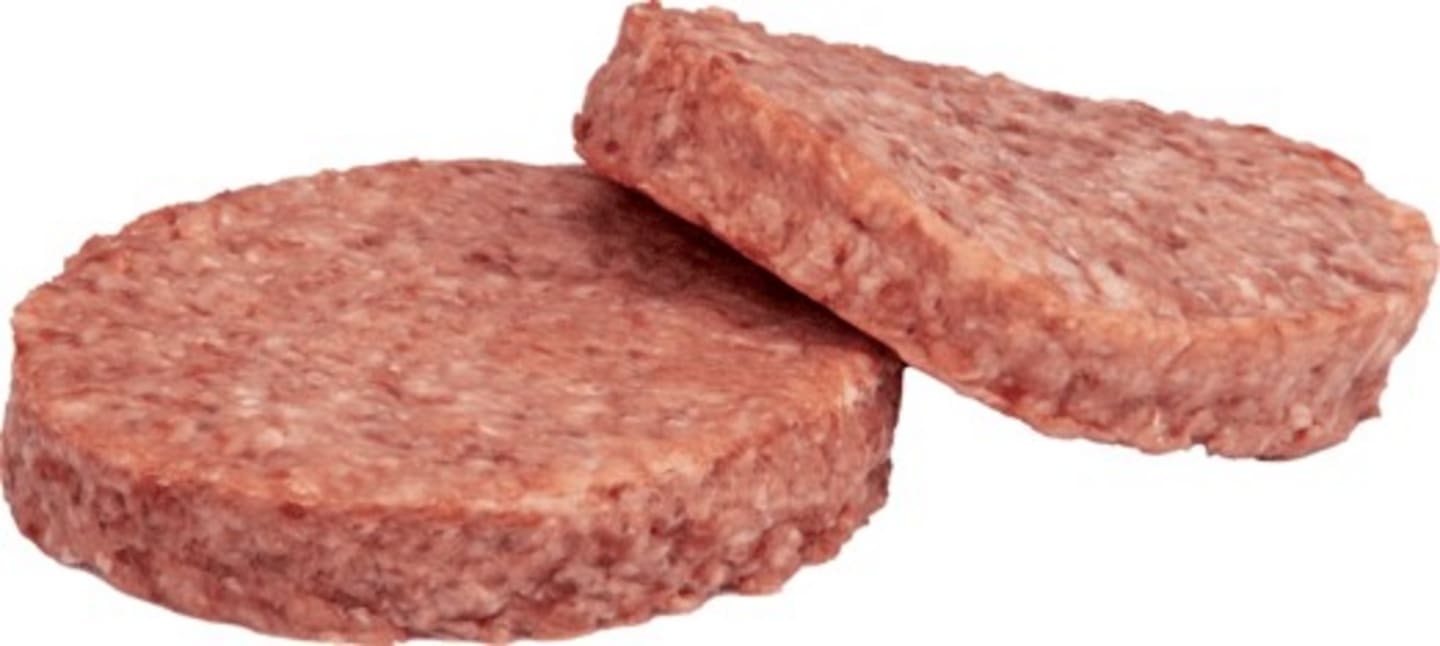 Smashburgare 113g