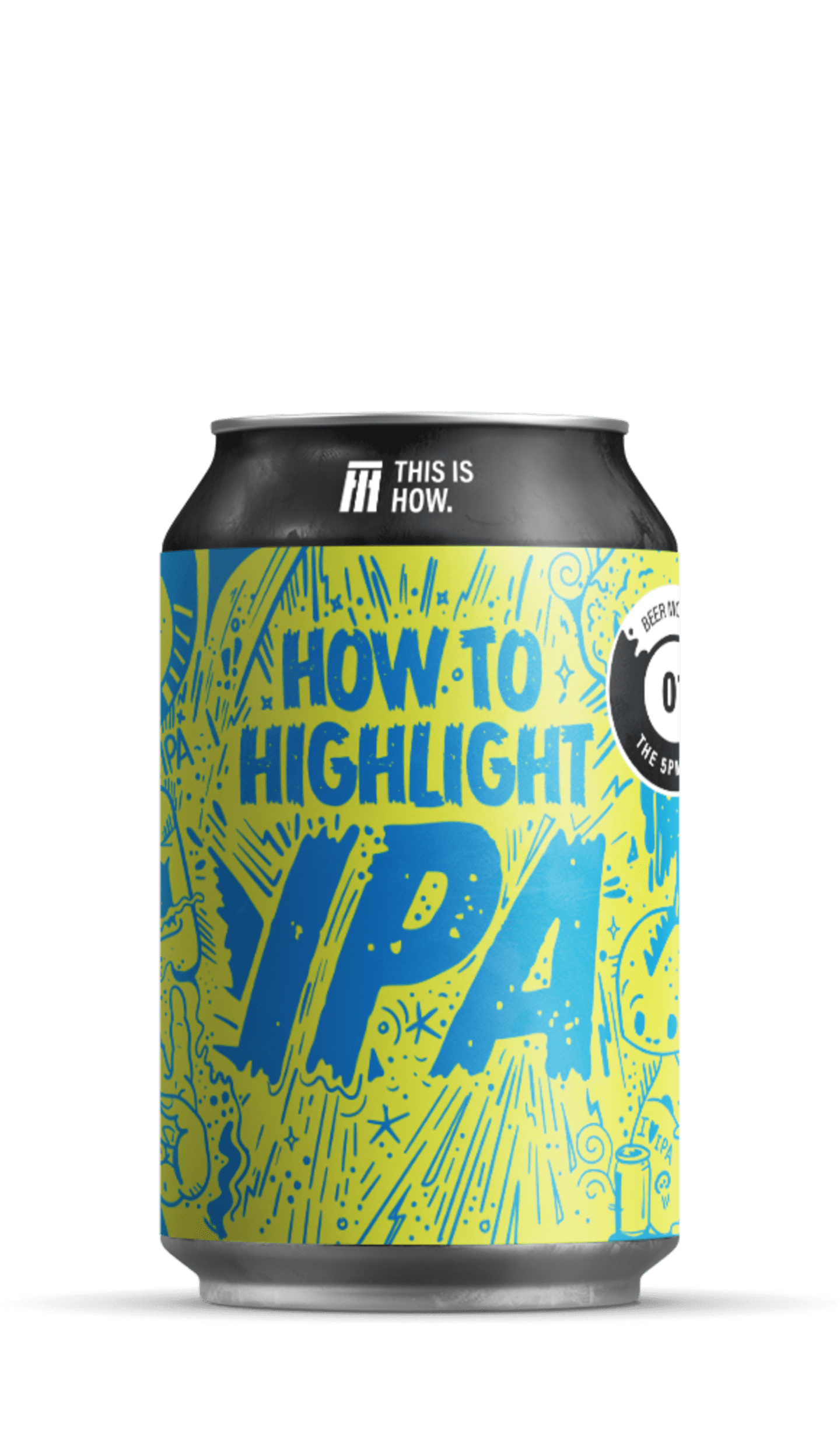 How To Highlight glutenfri 33cl