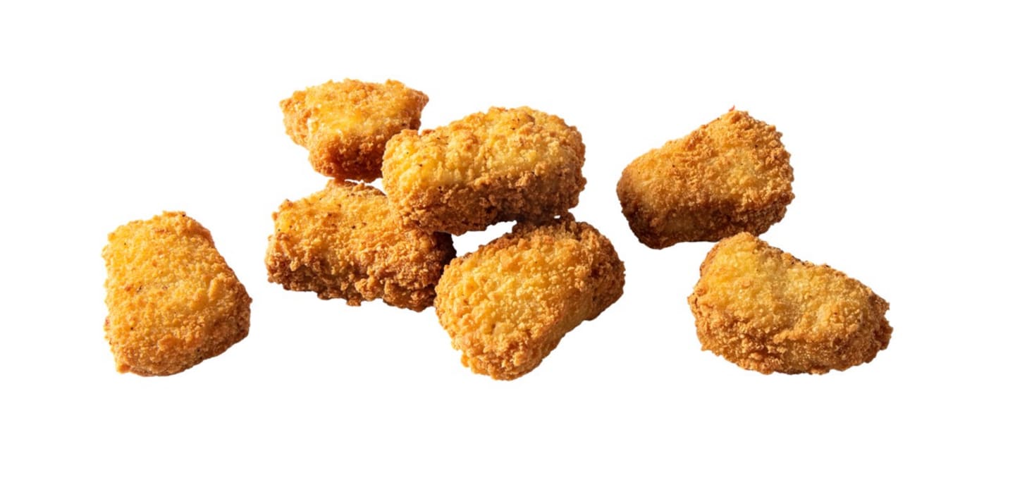 Nuggets Crispy Ärta 21g/3kg