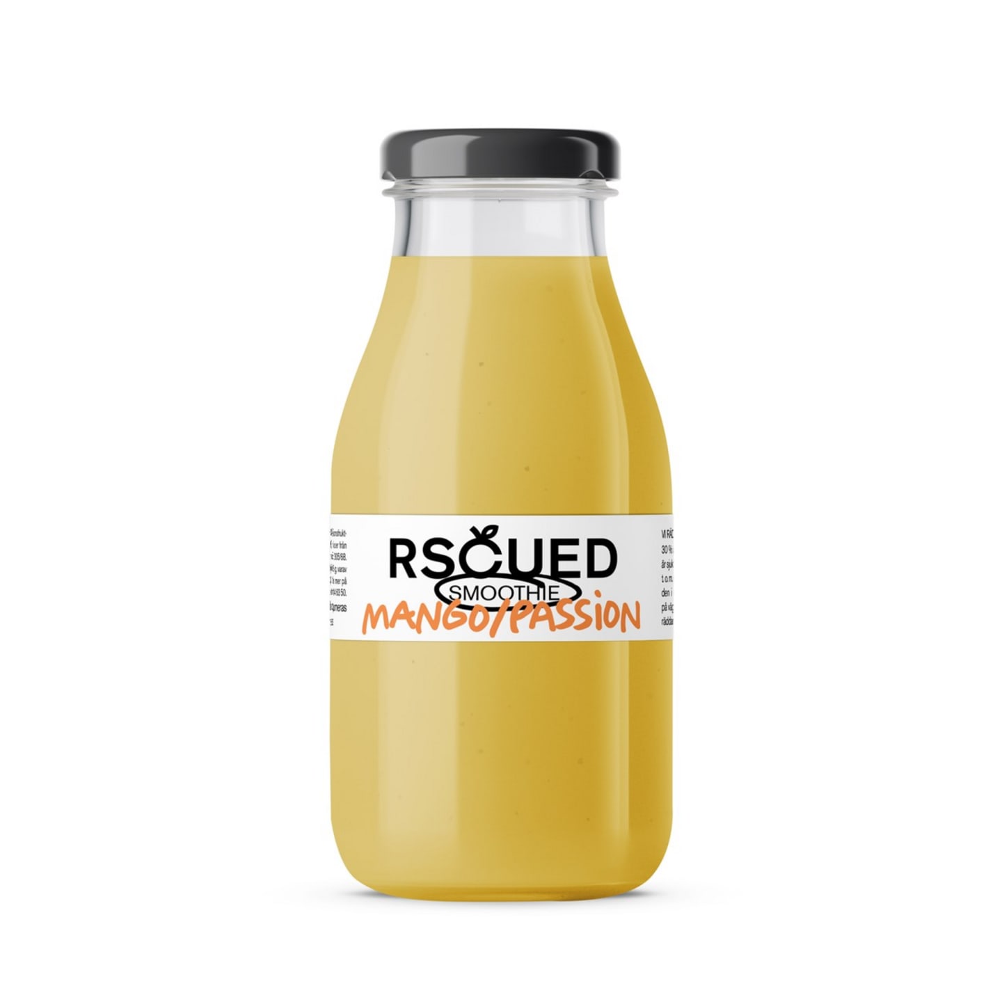 Rscued Smoothie Mango Passion 25cl