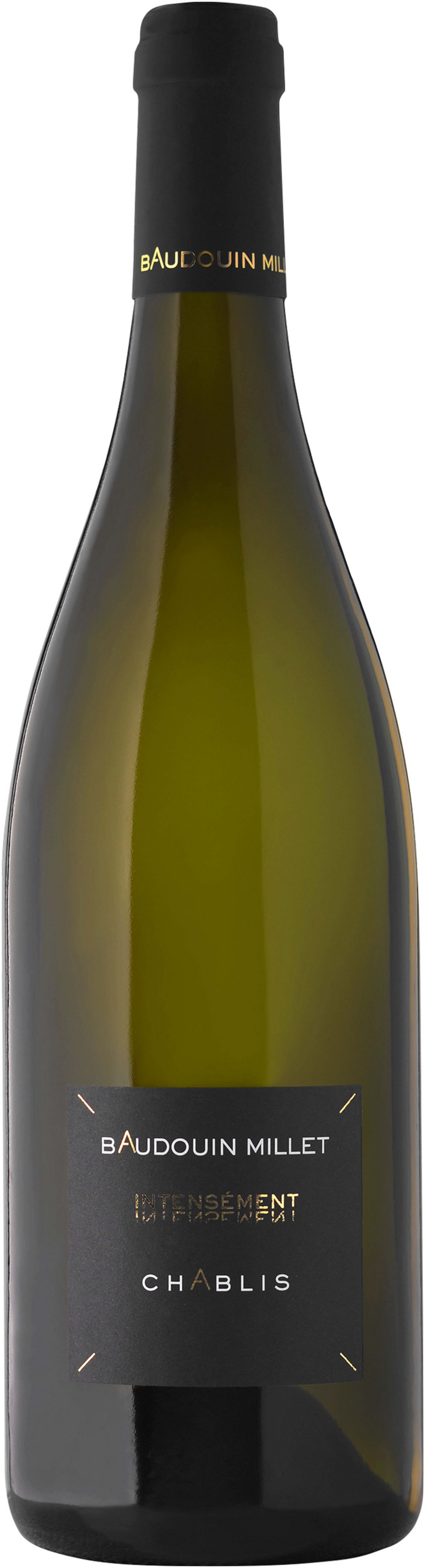 Millet Chablis 2022 75cl