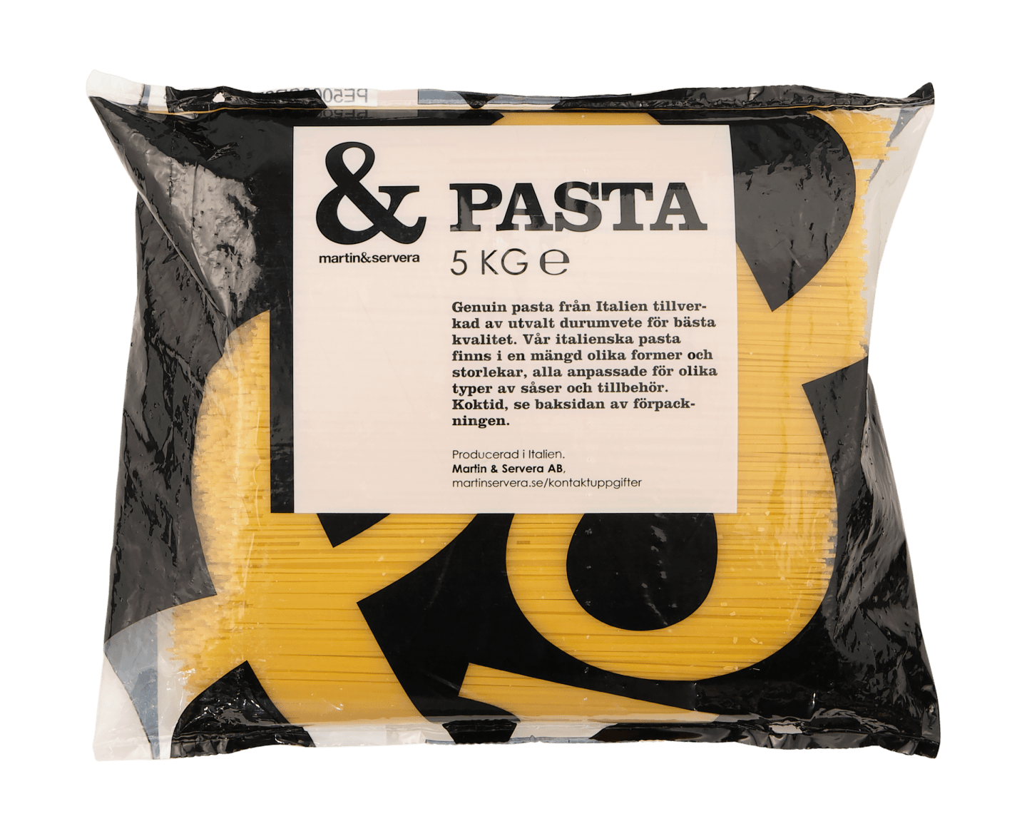 Spaghetti 5kg - Bild 1 av 2