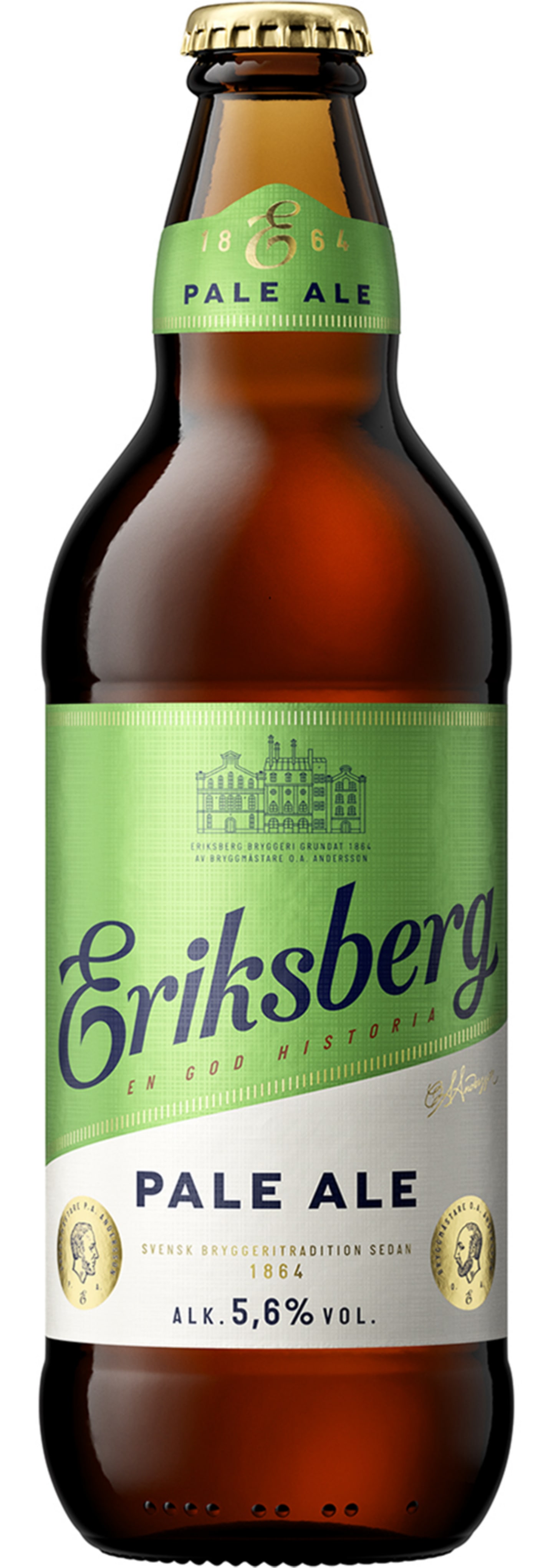 Eriksberg Pale Ale 5,6% 50cl
