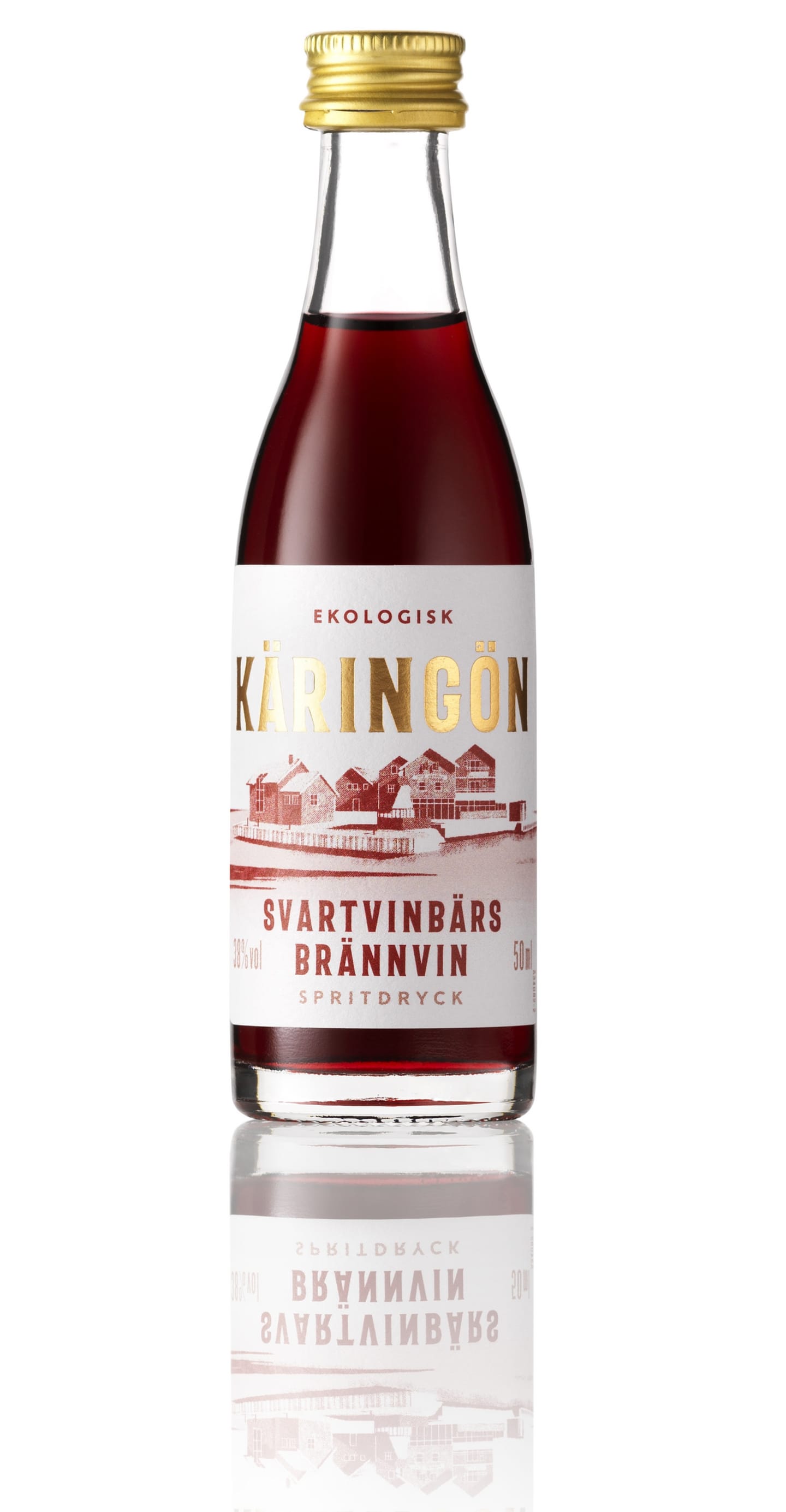 Käringön 38% 10x5cl