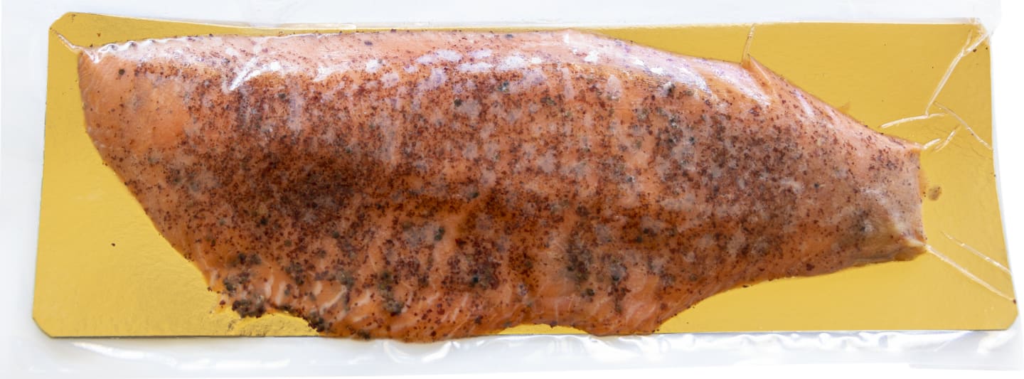 Laxfilé najad skivad ca 1,5kg - Bild 1 av 2