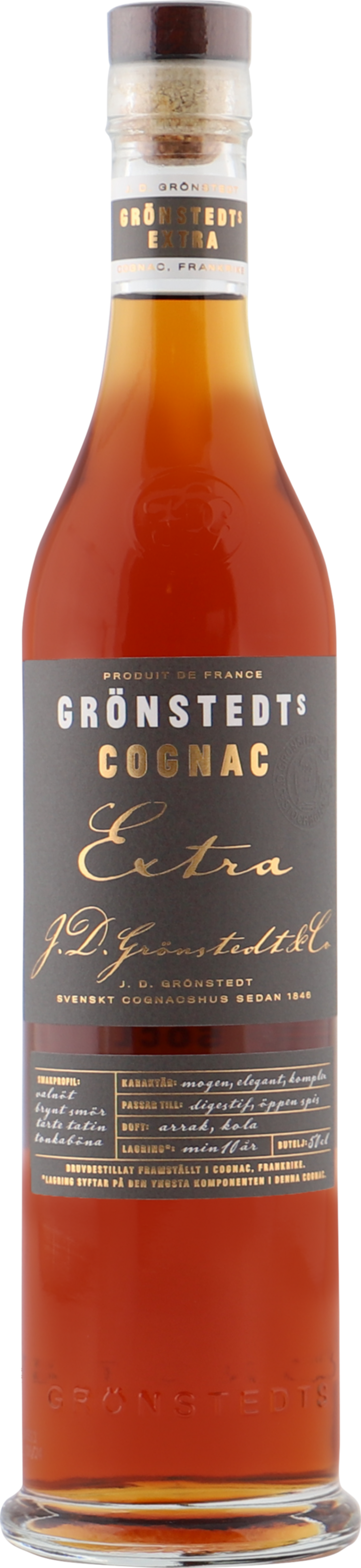 Grönstedts Extra 50cl