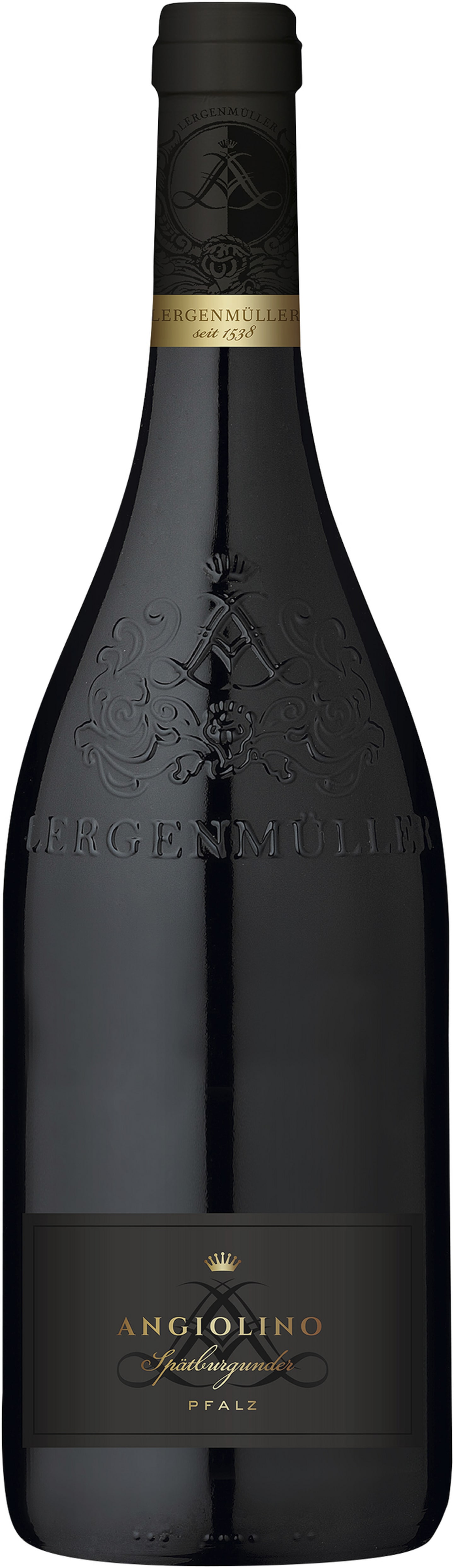 Lergenmüller Spätburgunder Angiolino 75cl