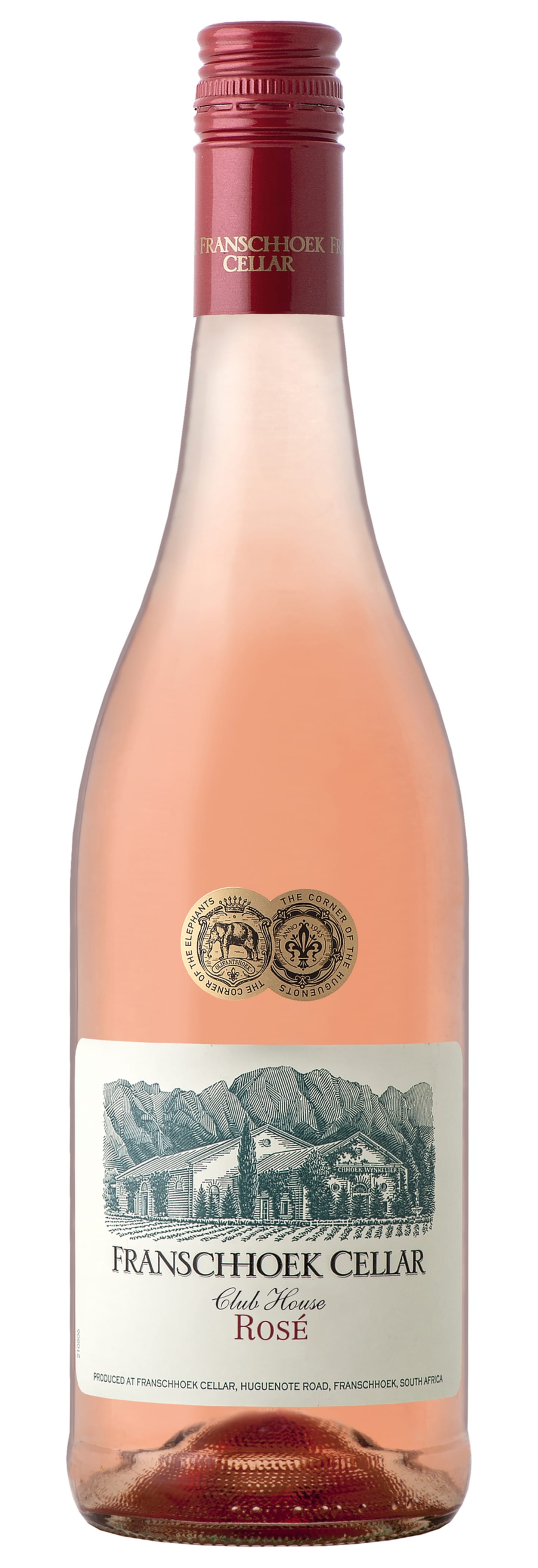 Franschhoek Cellar Rosé 75cl