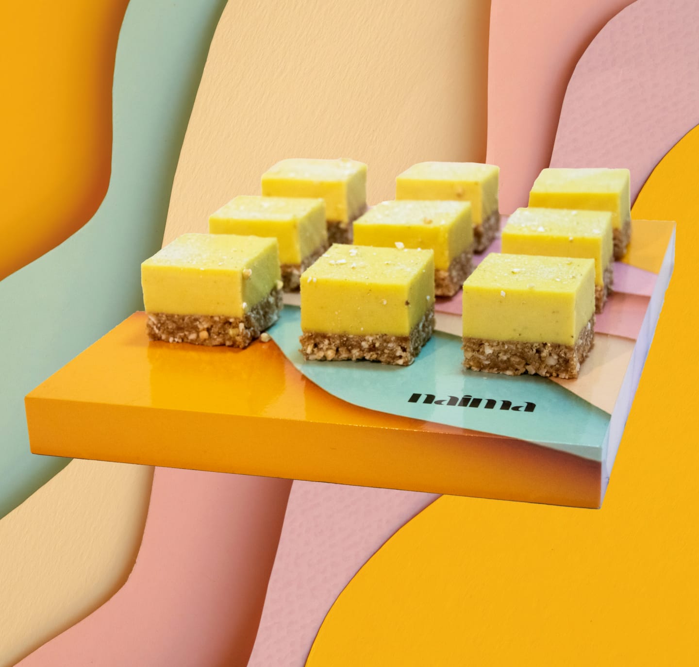 Citronkräm bit 55g