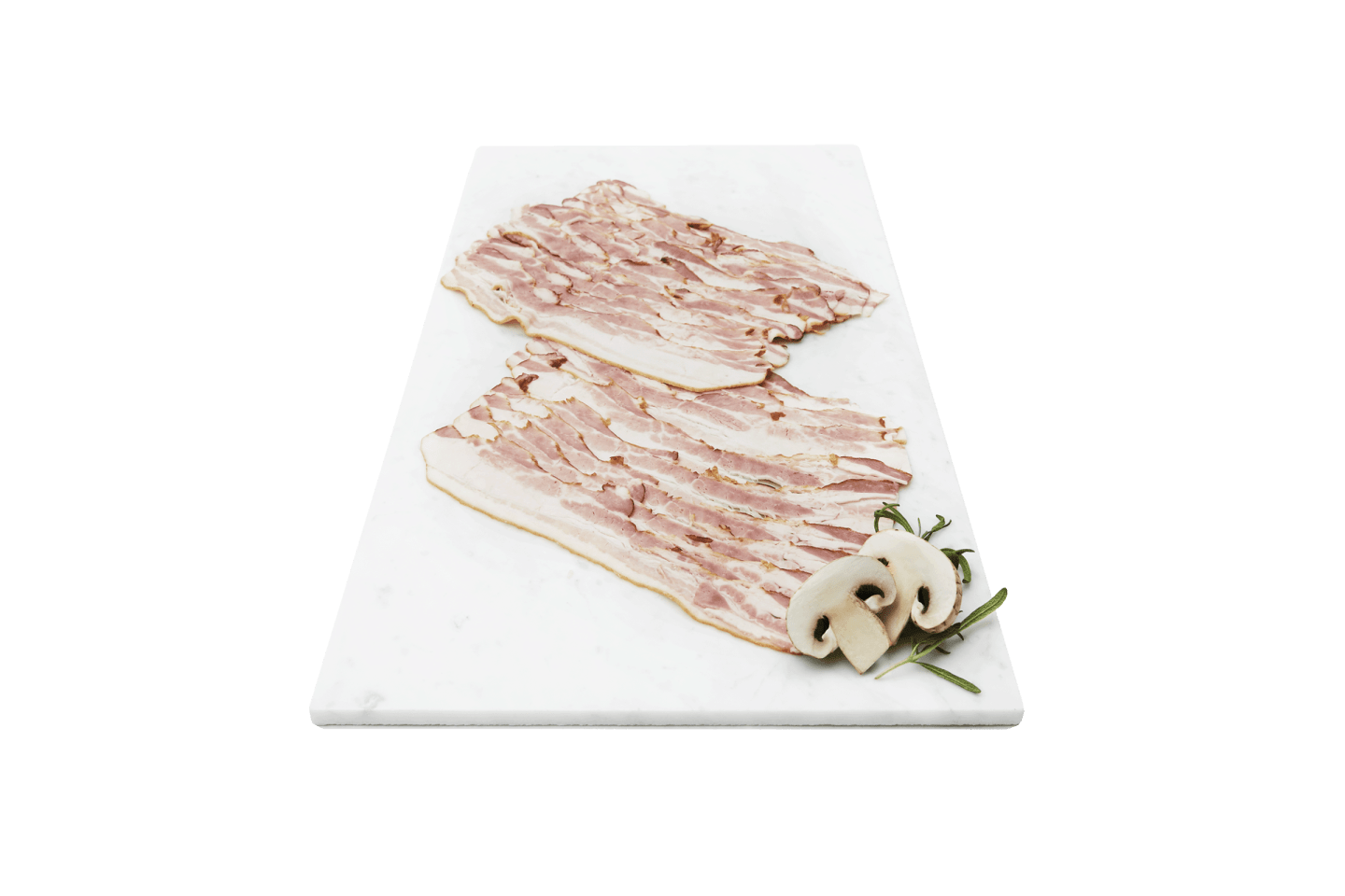 Bacon skivat rulle 2kg