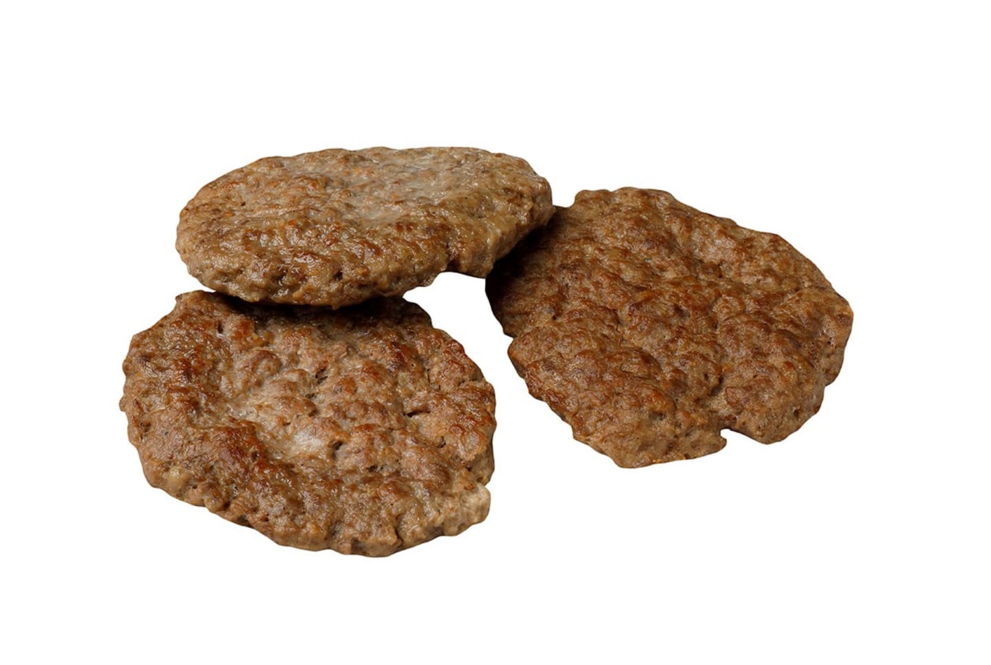 Smashburgare stekt 60x90g