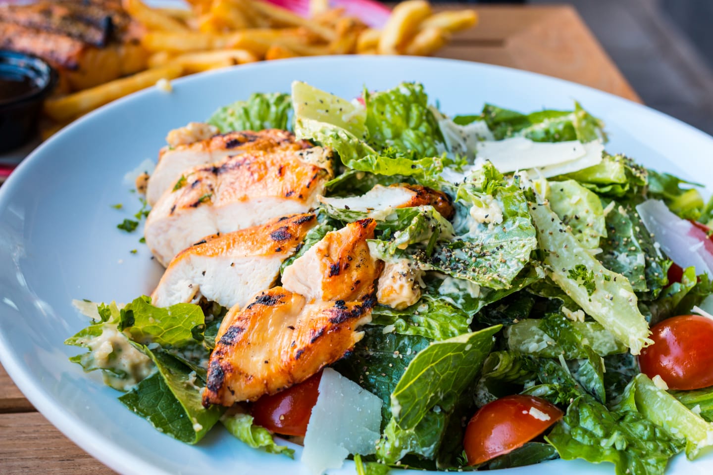 Caesardressing restaurang 850g - Bild 1 av 2