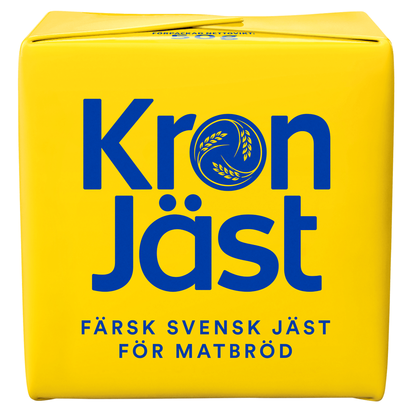 Jäst färsk för matbröd 40x50g