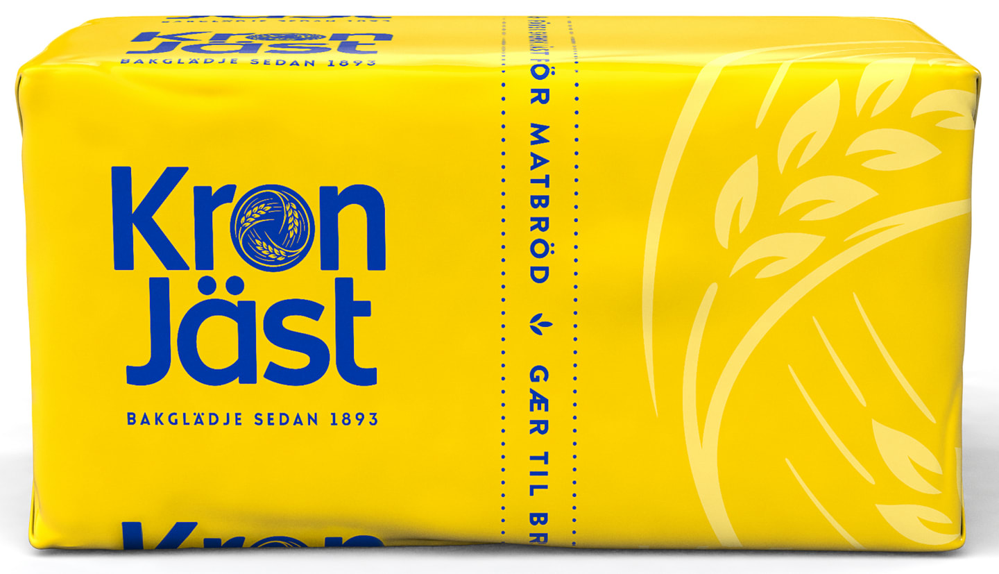 Jäst bageri original 1kg - Bild 1 av 1
