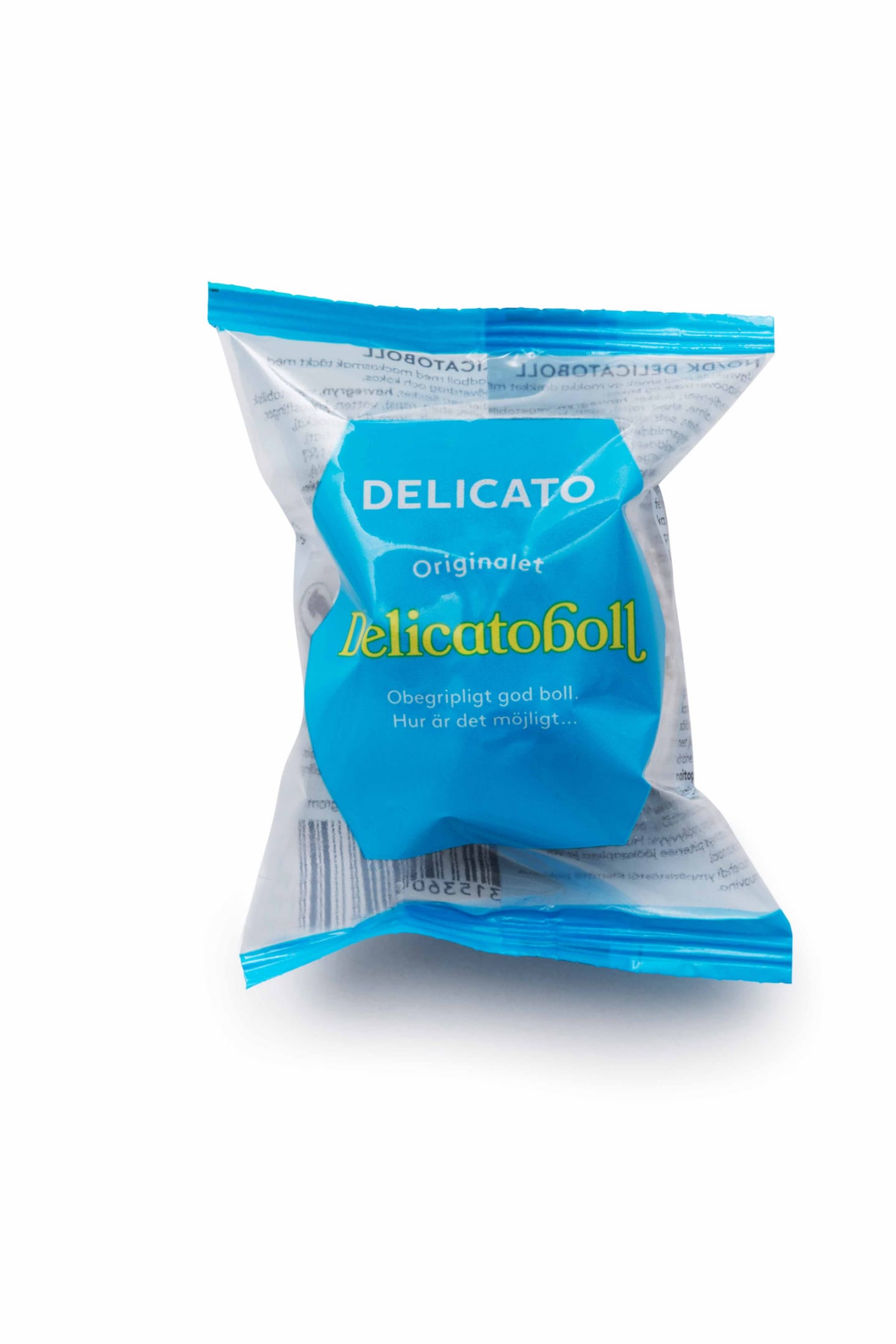 Delicatoboll styckpack 25x58g - Bild 1 av 3