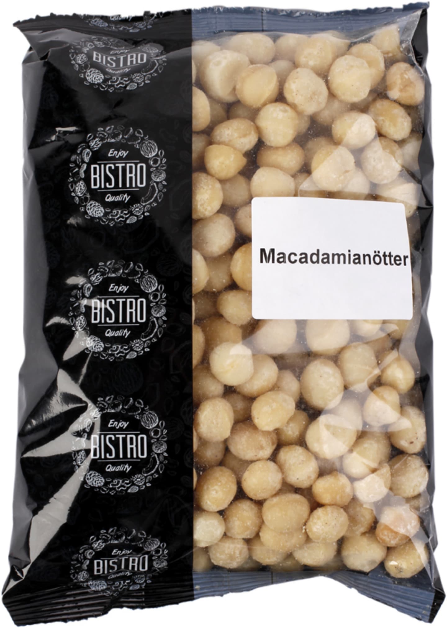 Macadamianöt 1kg