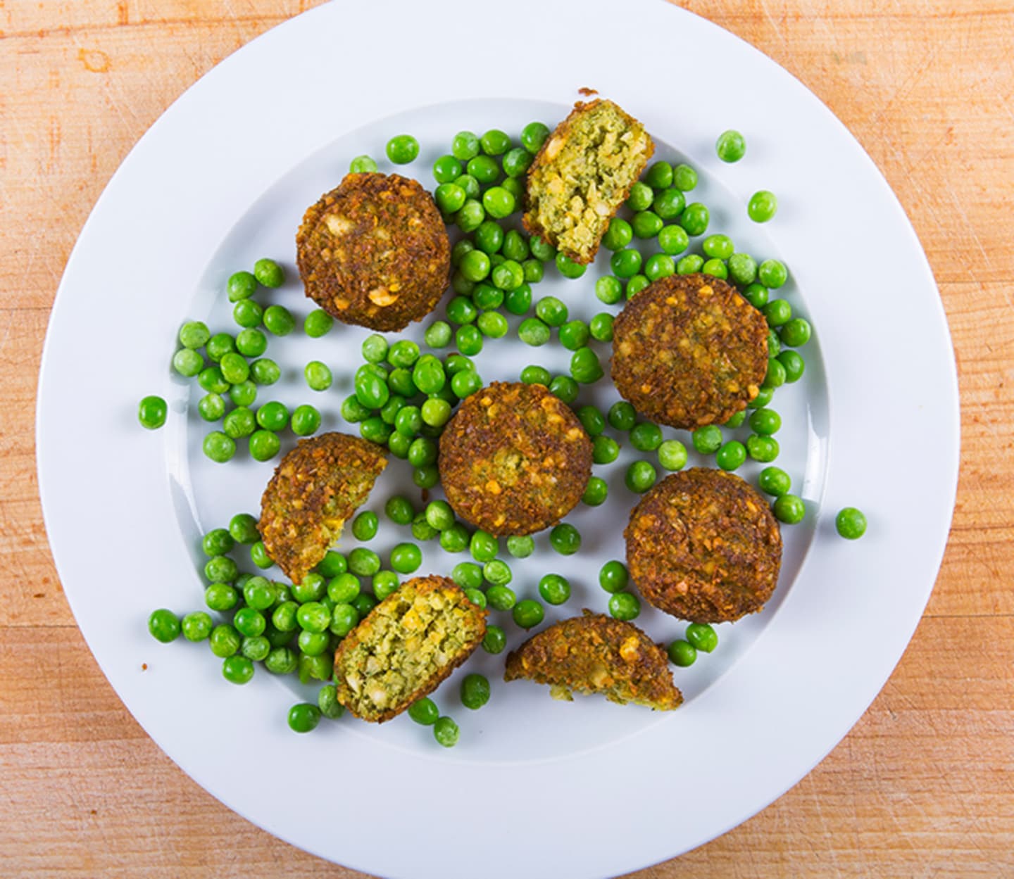 Ärtfalafel 14g/4kg