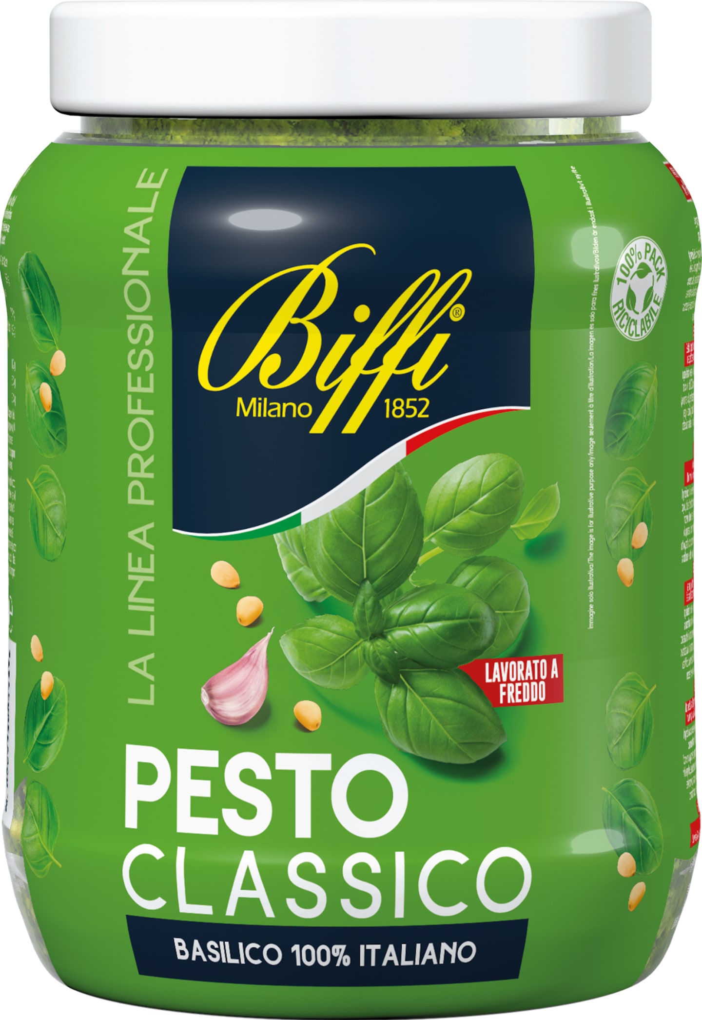 Pesto Biffi 1,5kg