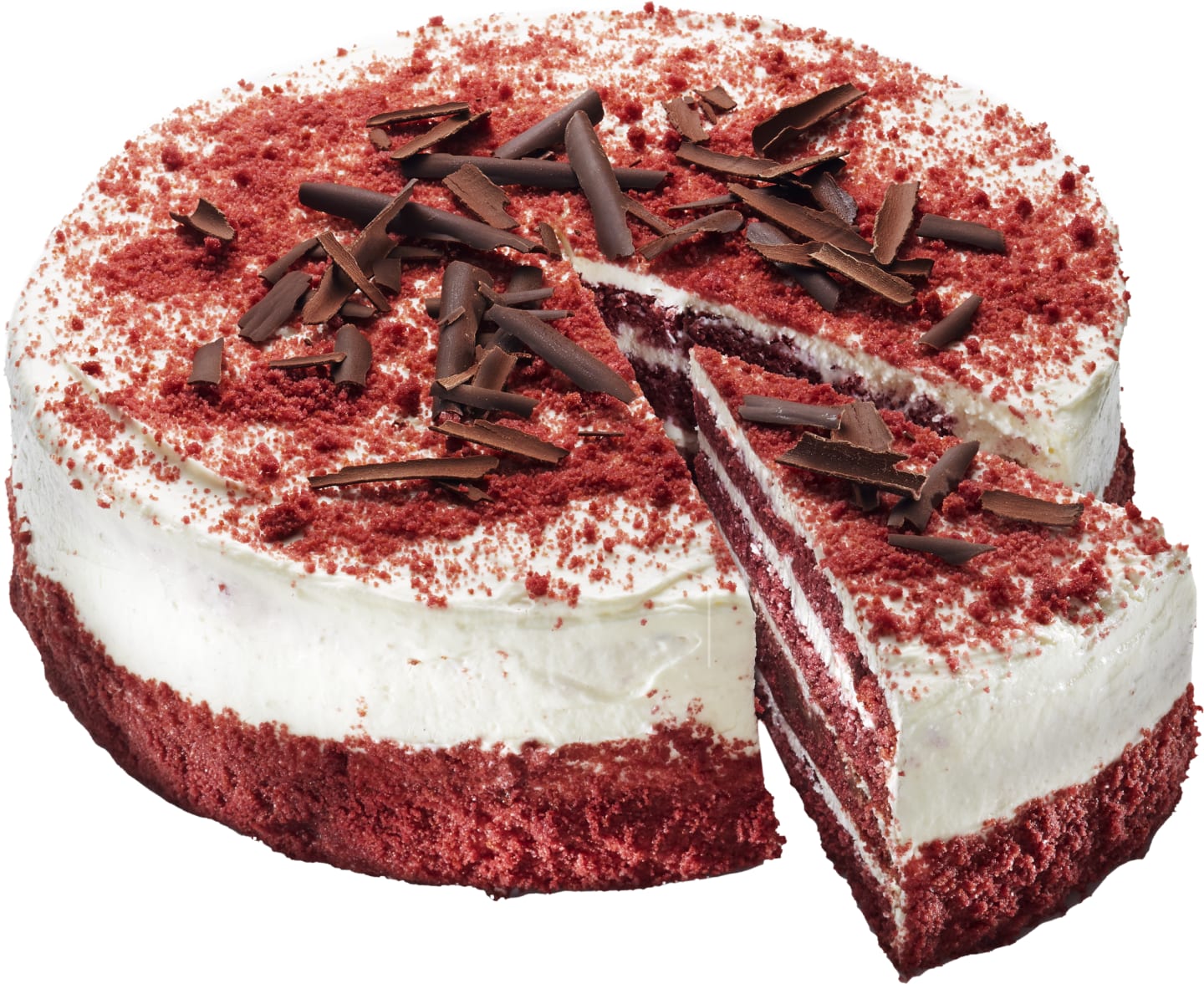 Red Velvet Cake 14 bitar 1,9kg