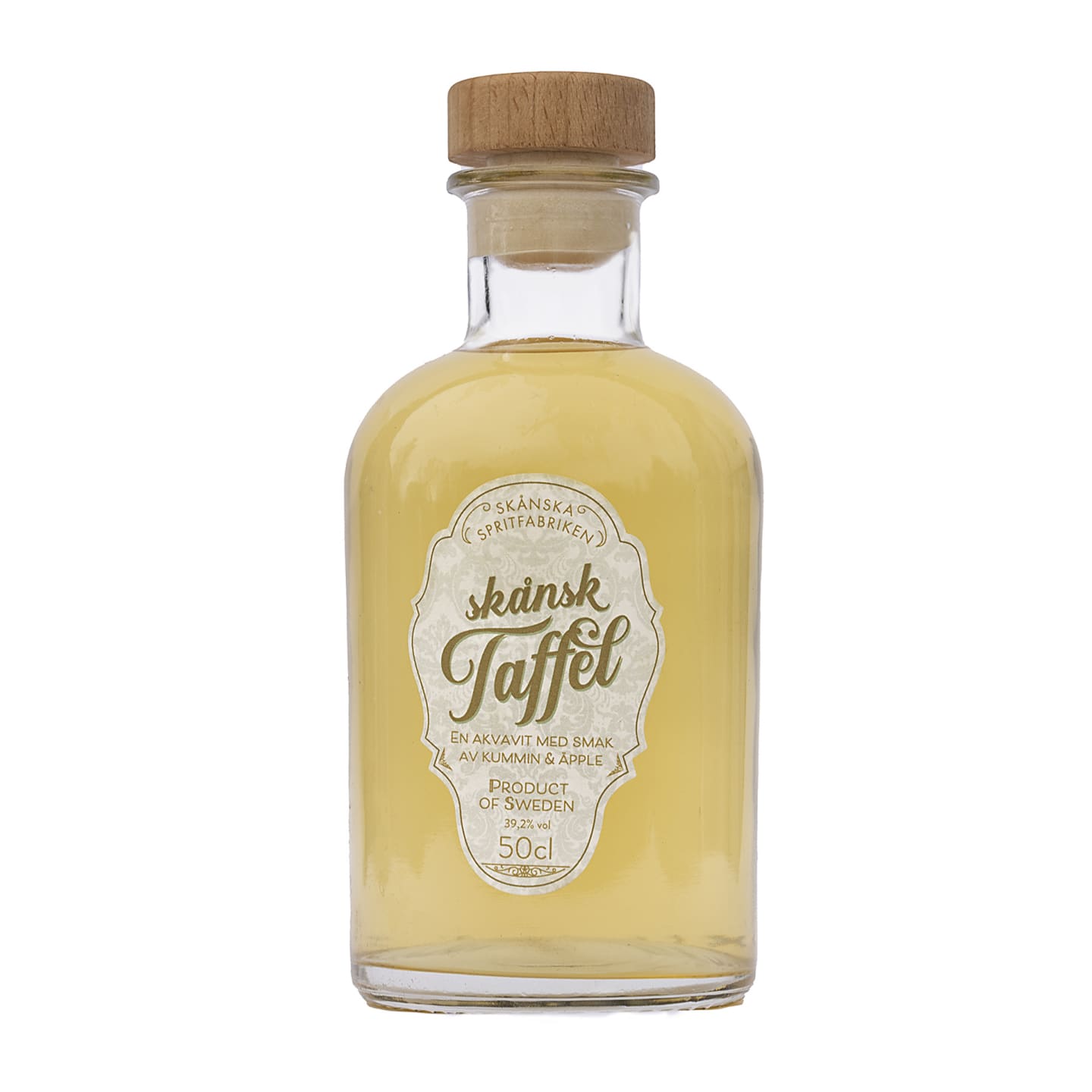 Skånsk Taffel Akvavit 50cl