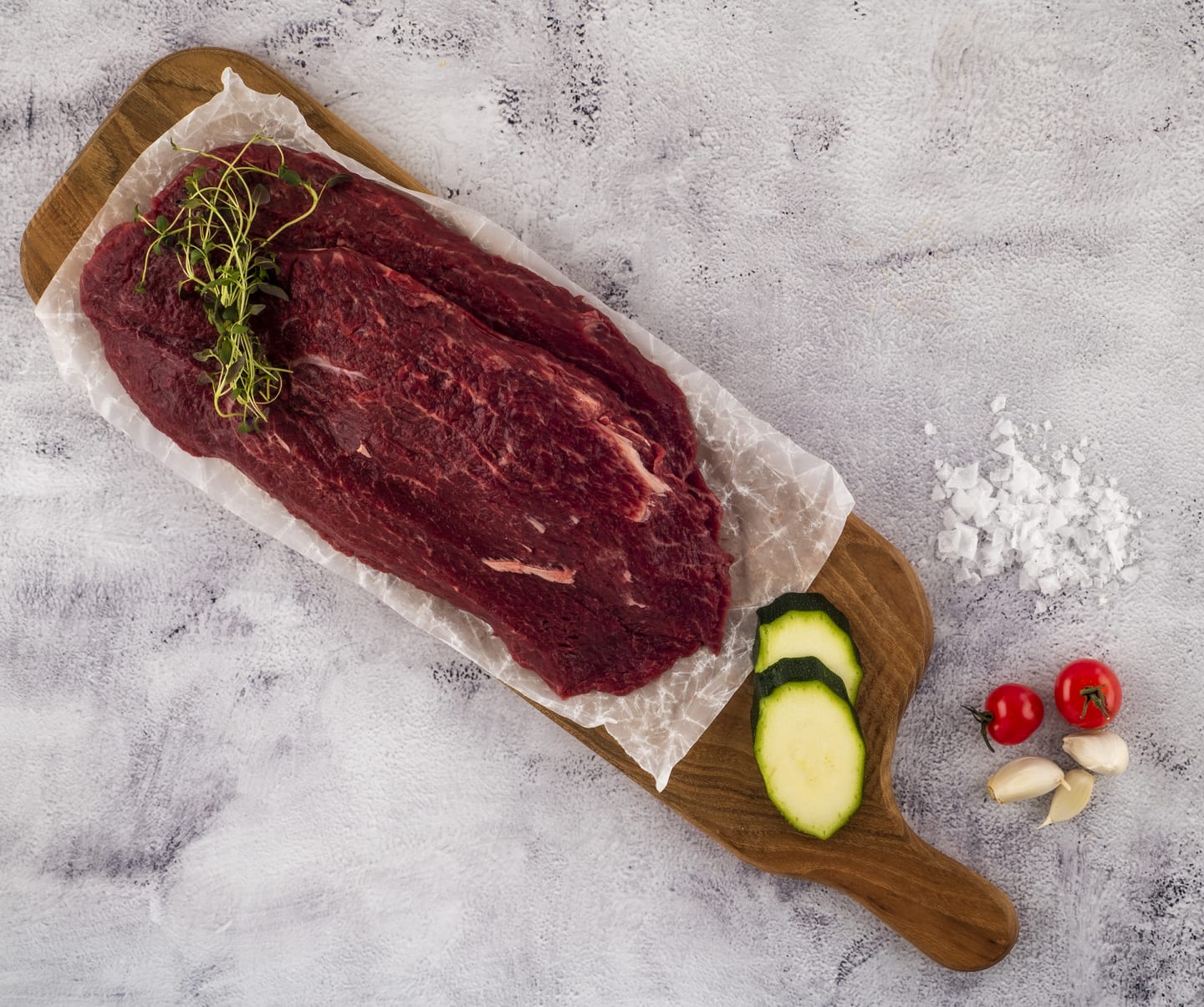 Flat iron steak 1,4kg - Bild 1 av 3