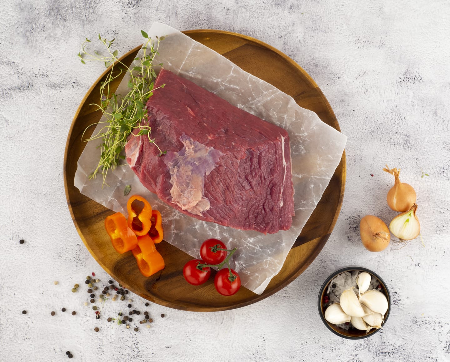 Ytterlår 4,5kg - Bild 1 av 3