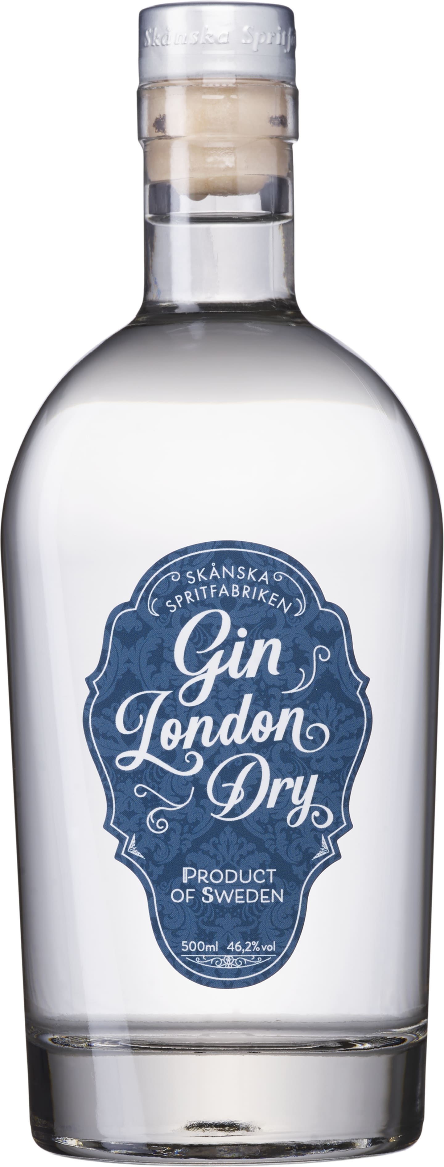 G-Gin London dry 50cl