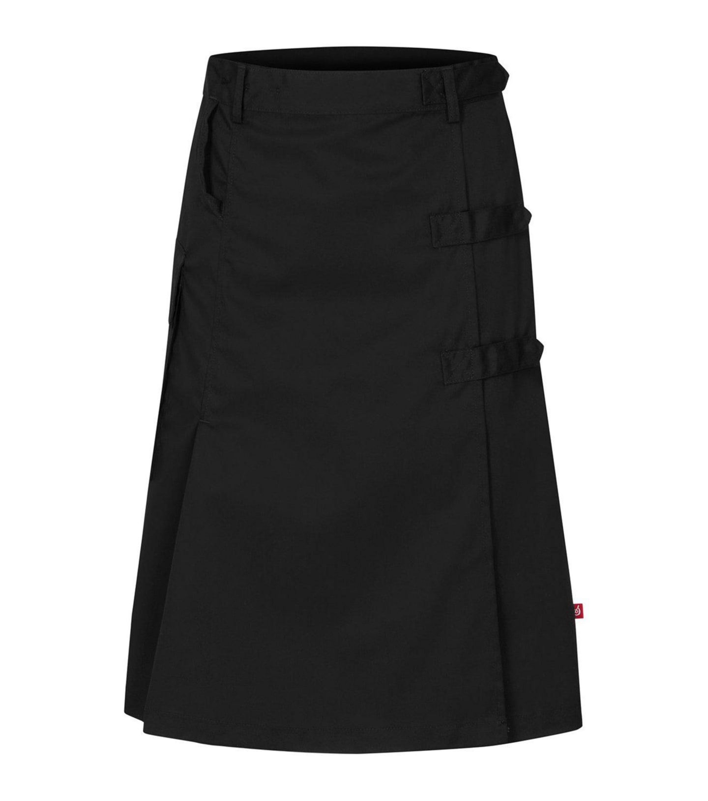 Kilt Unisex Svart M/L 2311