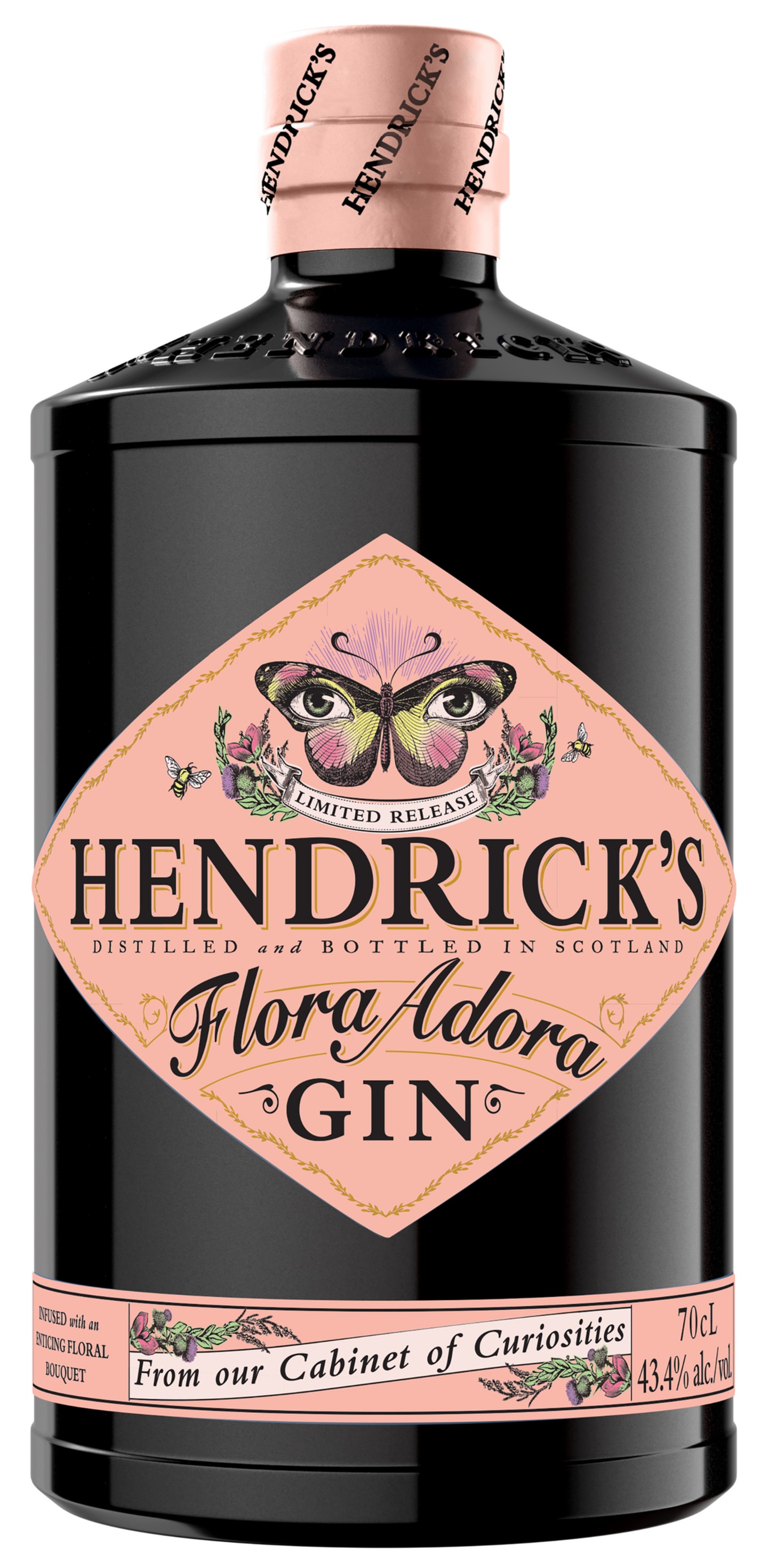 Hendricks Flora Adora 70cl
