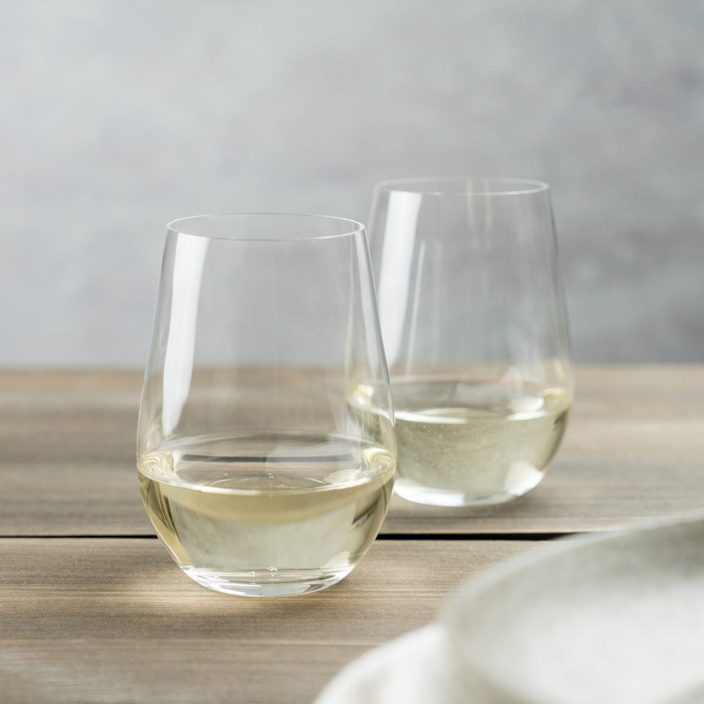 O vinglas 37,5cl riesling/sauvignon blan - Bild 1 av 3