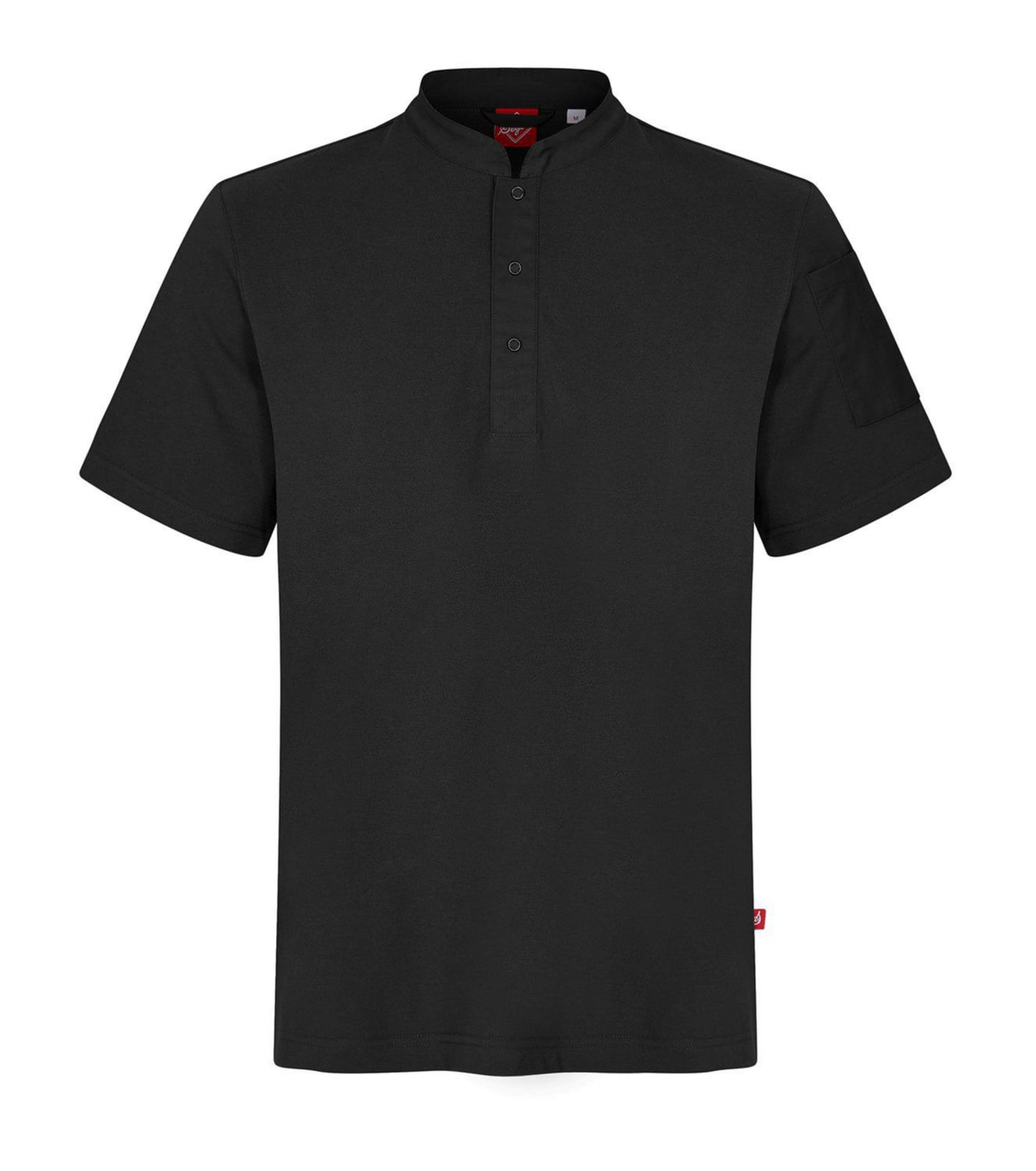 Kockpiké Unisex Svart S 6109 - Bild 1 av 3