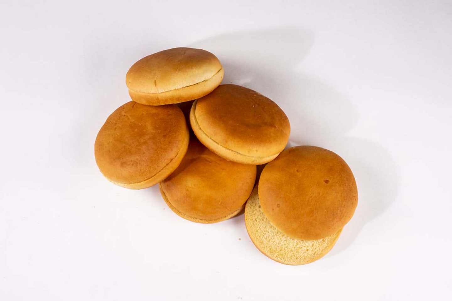 Potato Burger Bun 5x60g