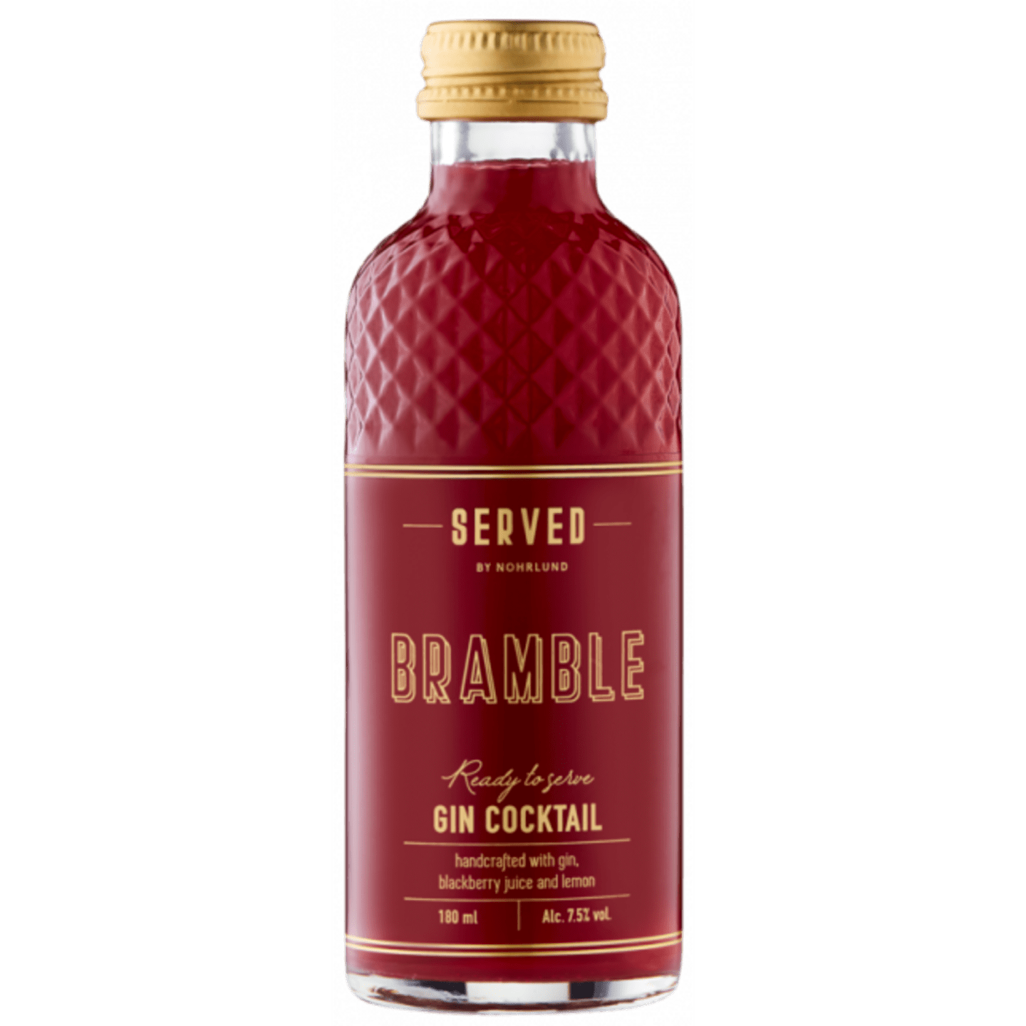 Nohrlund Bramble 18cl - Bild 1 av 1