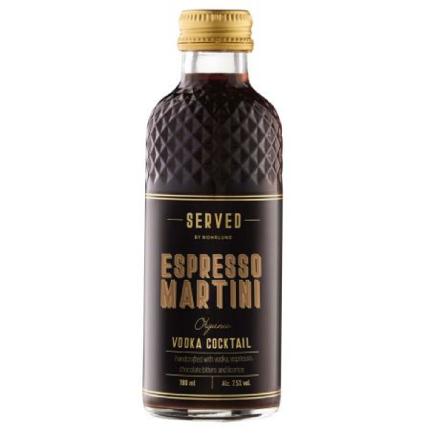 Nohrlund Espresso Martini 18cl