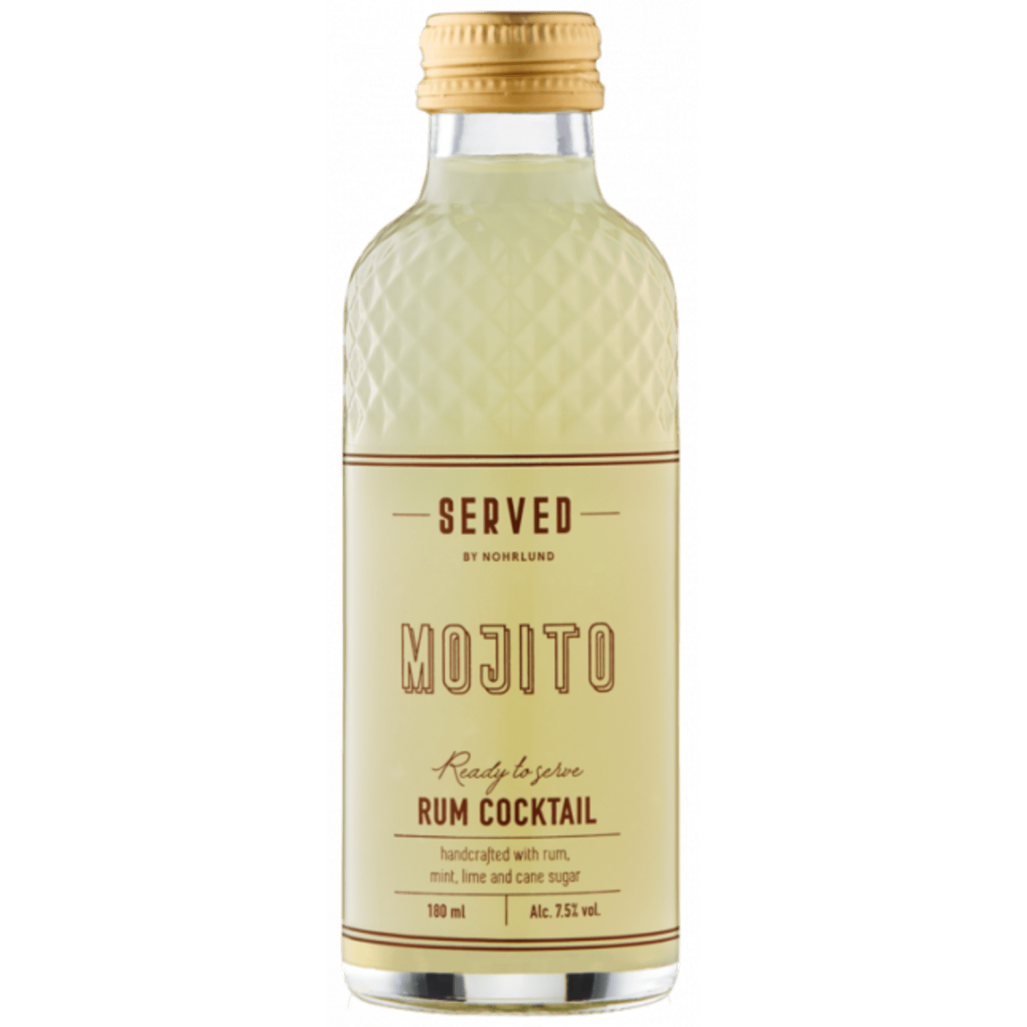 Nohrlund Mojito 18cl