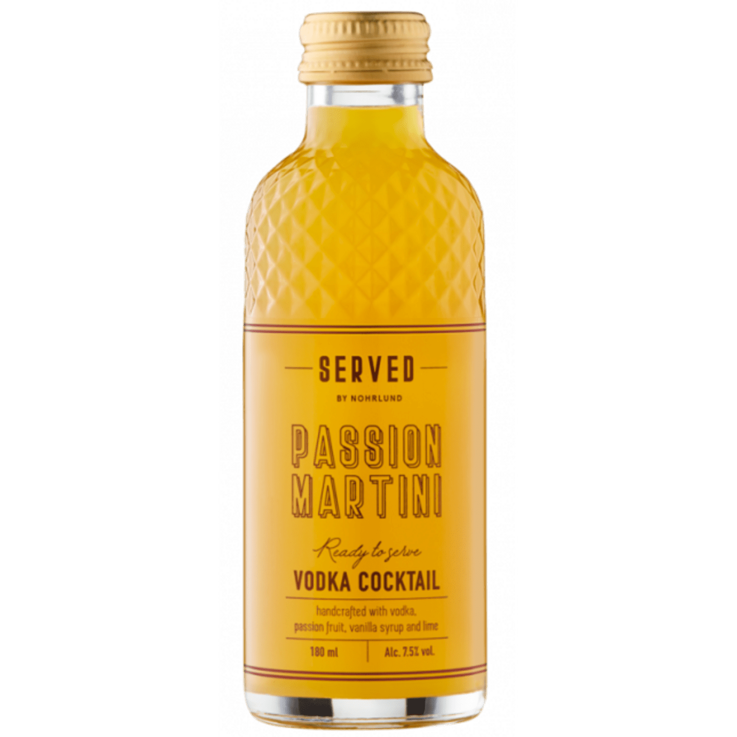 Nohrlund Passion Martini 18cl