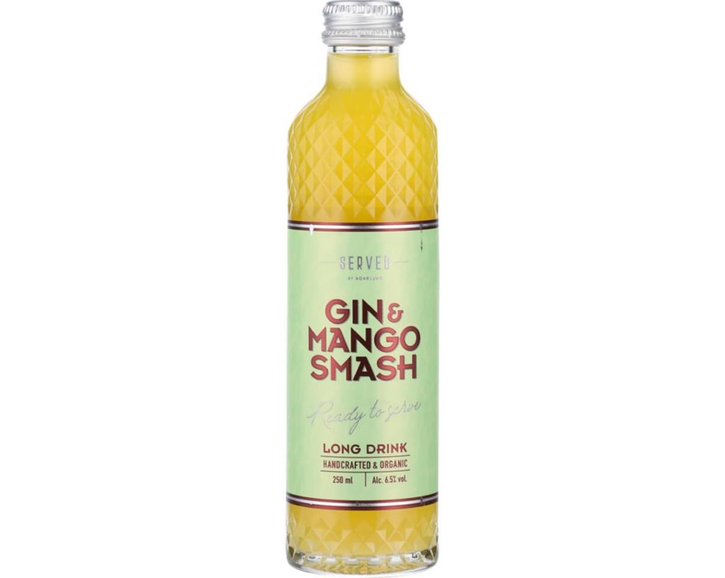 Nohrlund Gin & Mango Smash 25cl - Bild 1 av 1